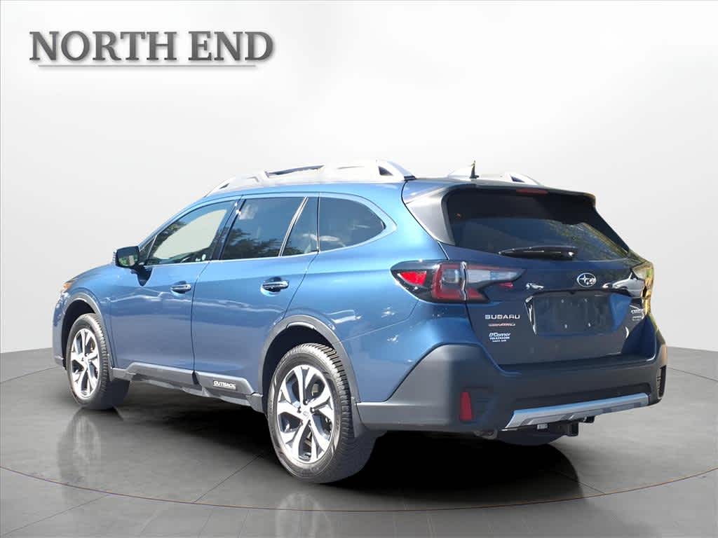 2021 Subaru Outback Touring photo 2