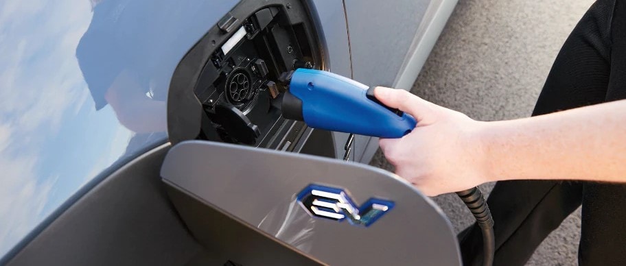 Solterra Charging Options