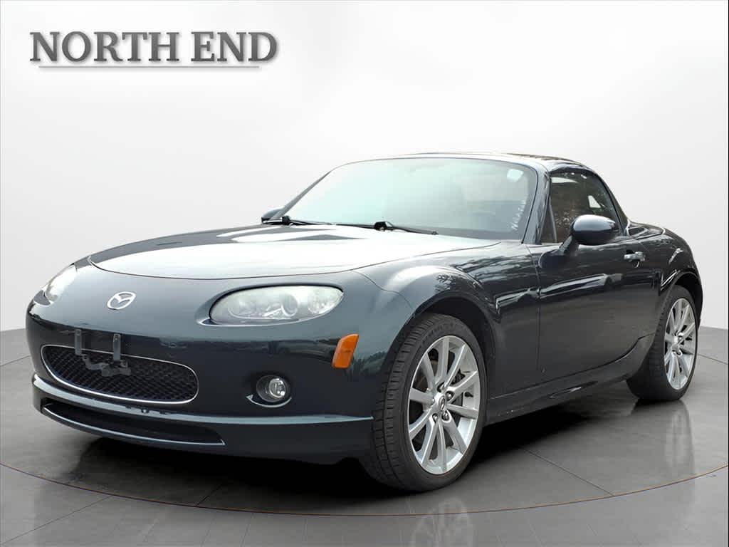 2007 Mazda MX-5 Miata Grand Touring Hard Top