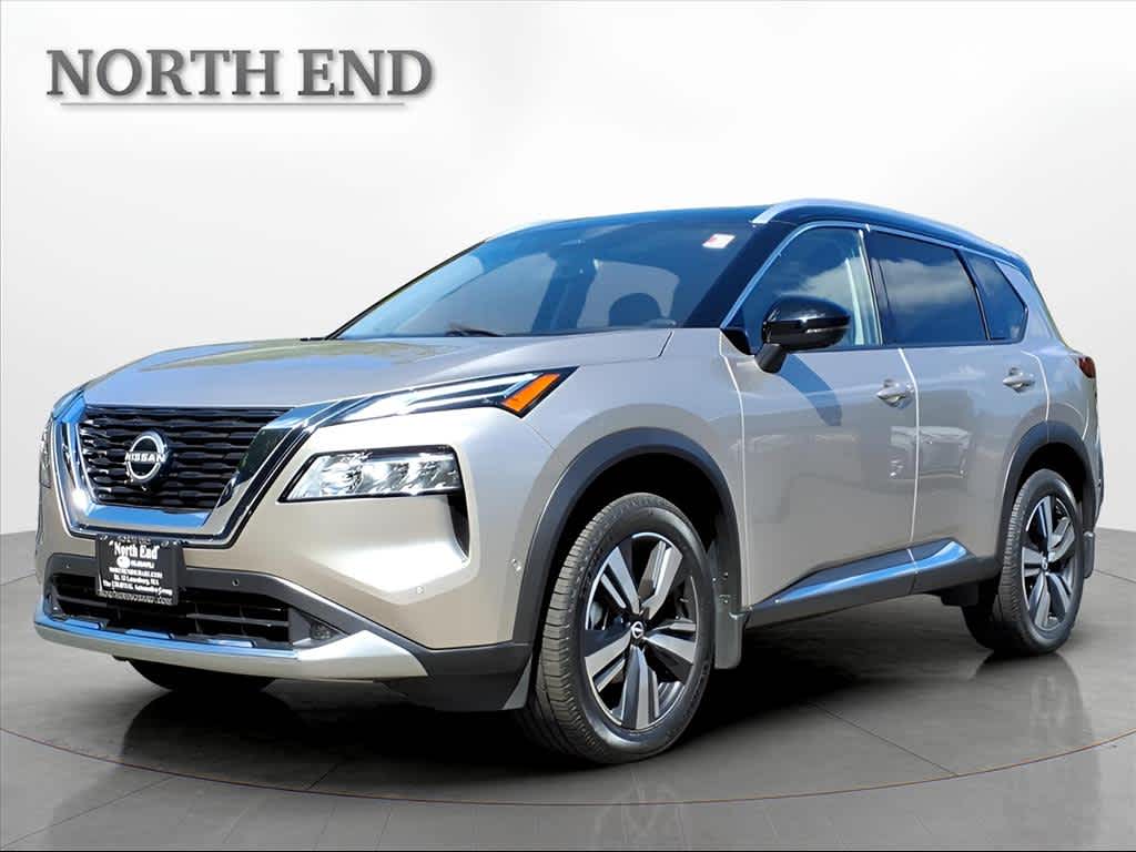 2022 Nissan Rogue