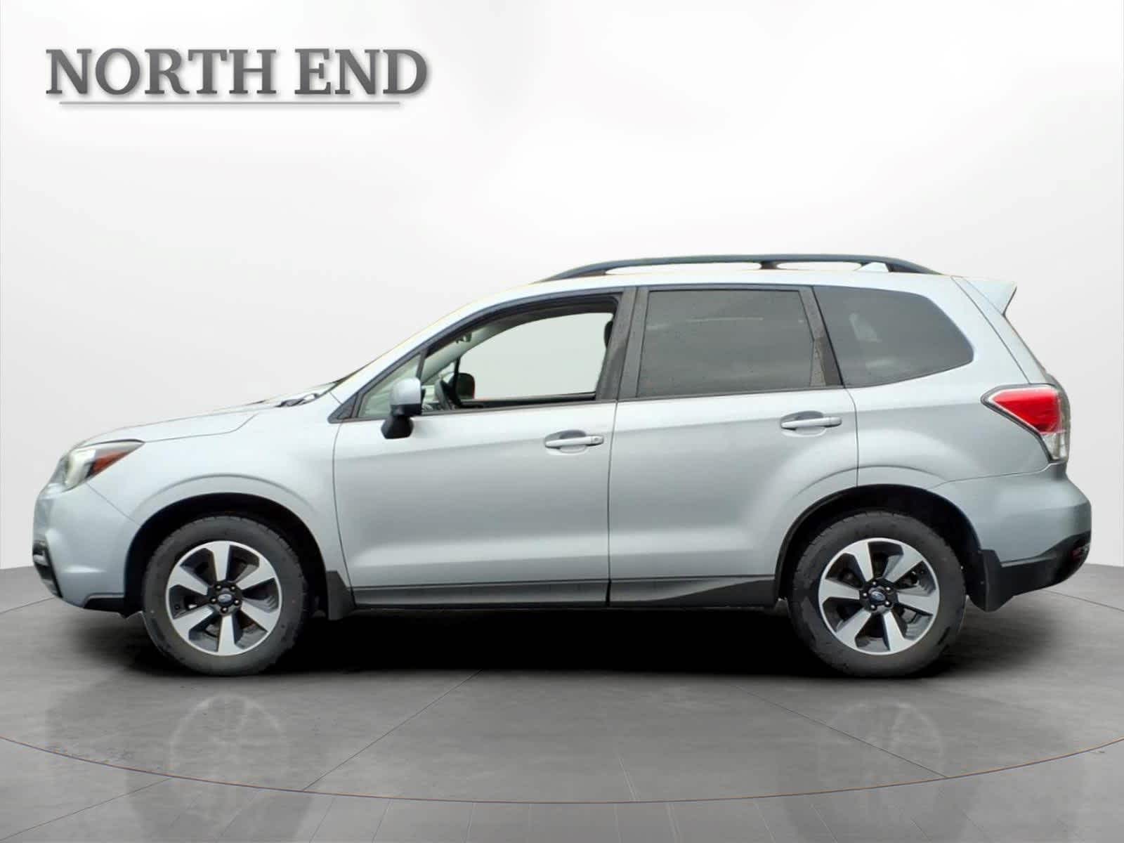 Used 2017 Subaru Forester Premium with VIN JF2SJAECXHH451868 for sale in Lunenburg, MA