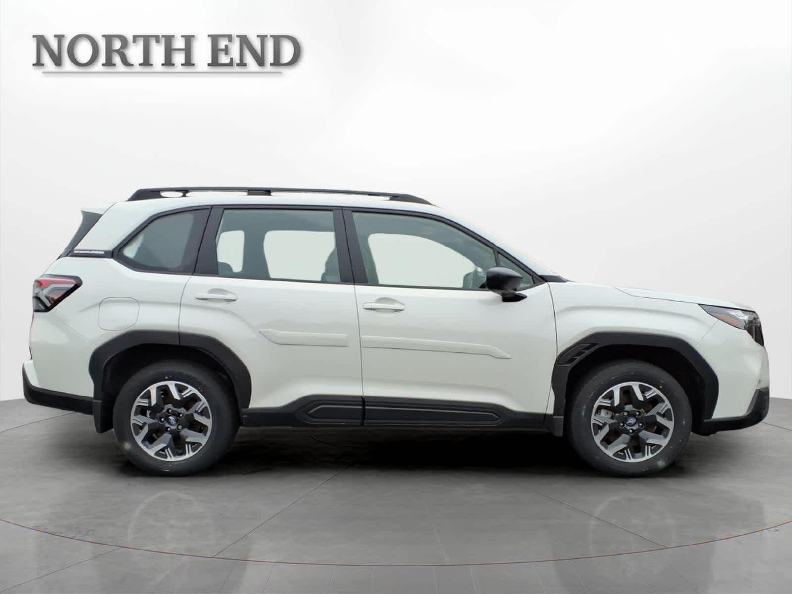 2026 Subaru Forester Base - Photo 4