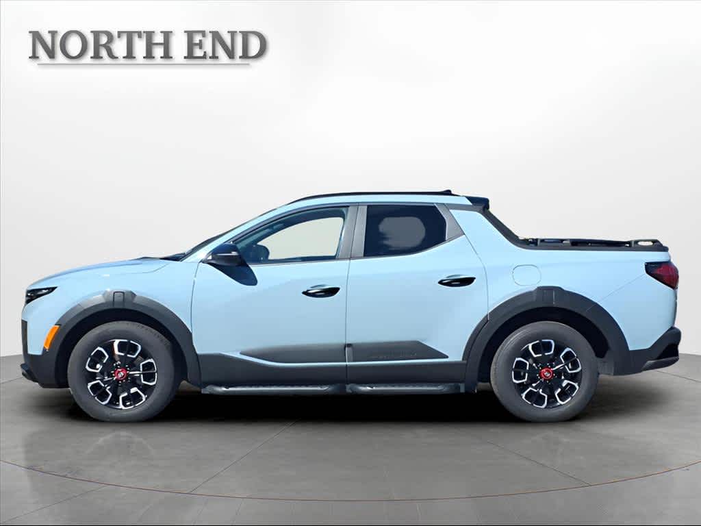 2024 Hyundai Santa Cruz XRT photo 2