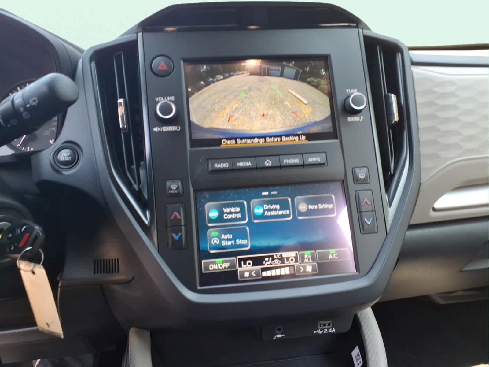 2026 Subaru Forester Base - Photo 12