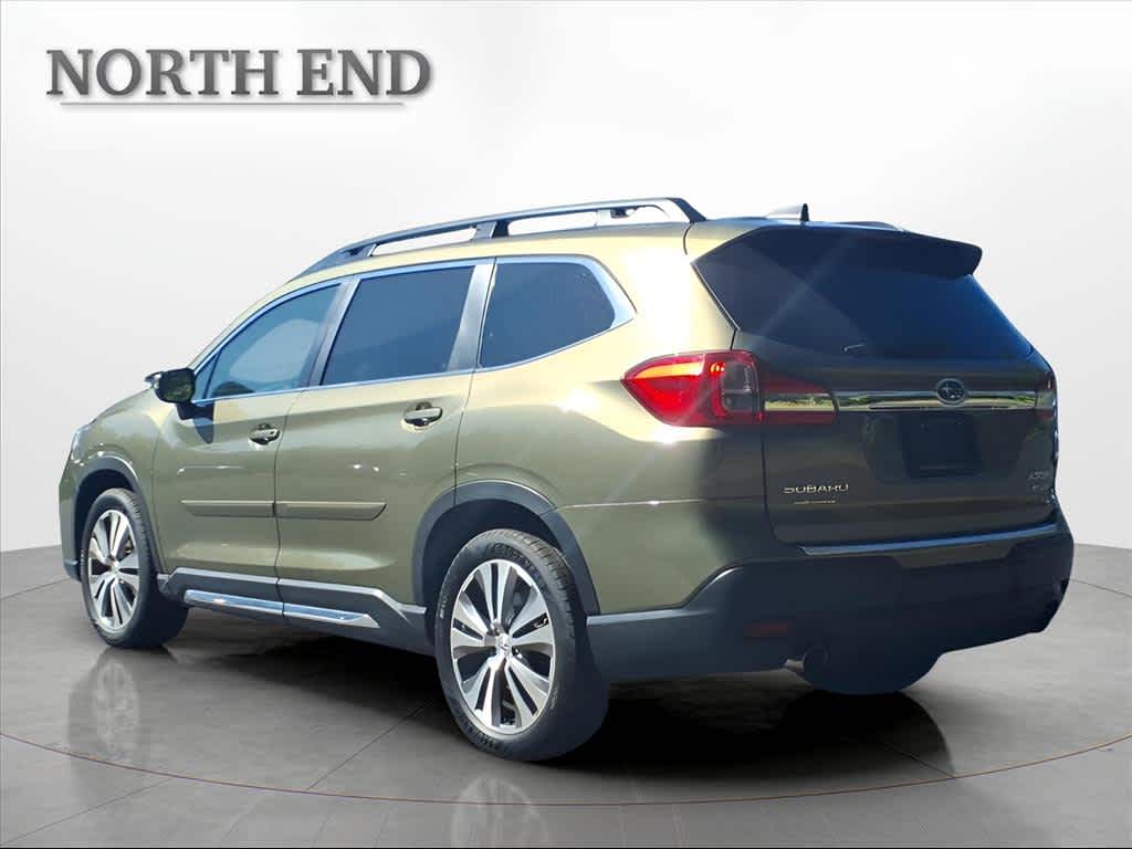 2022 Subaru Ascent Limited photo 4