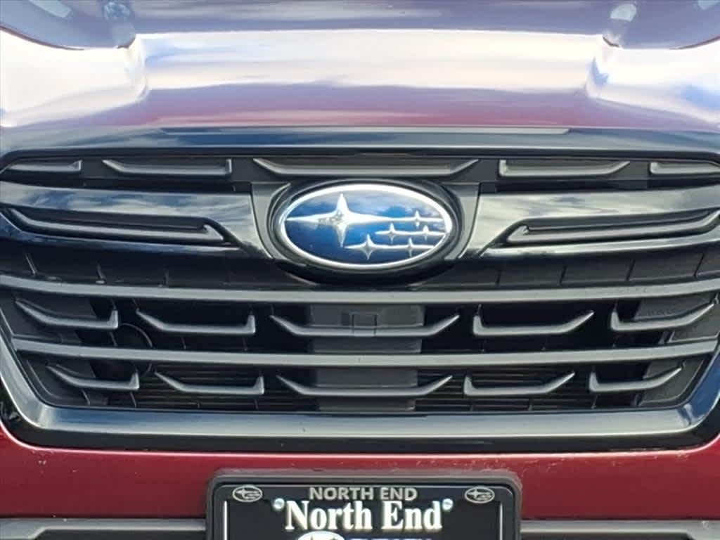 2024 Subaru Forester Limited photo 4