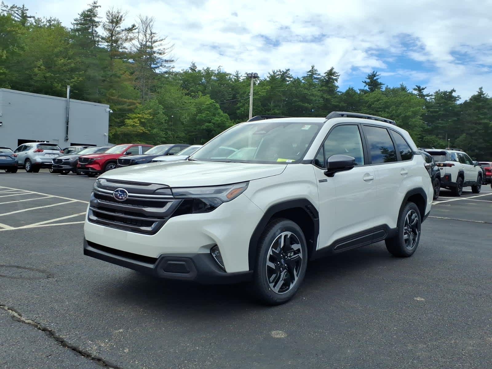 2026 Subaru Forester