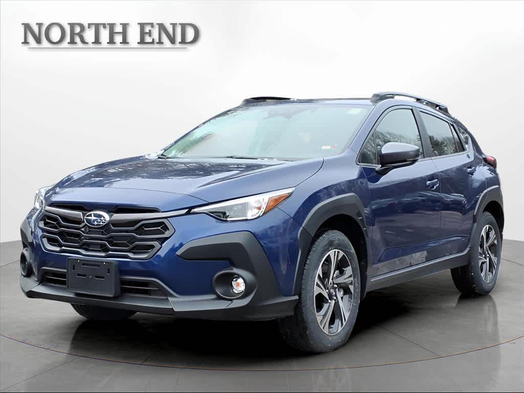2026 Subaru Crosstrek Premium's photo
