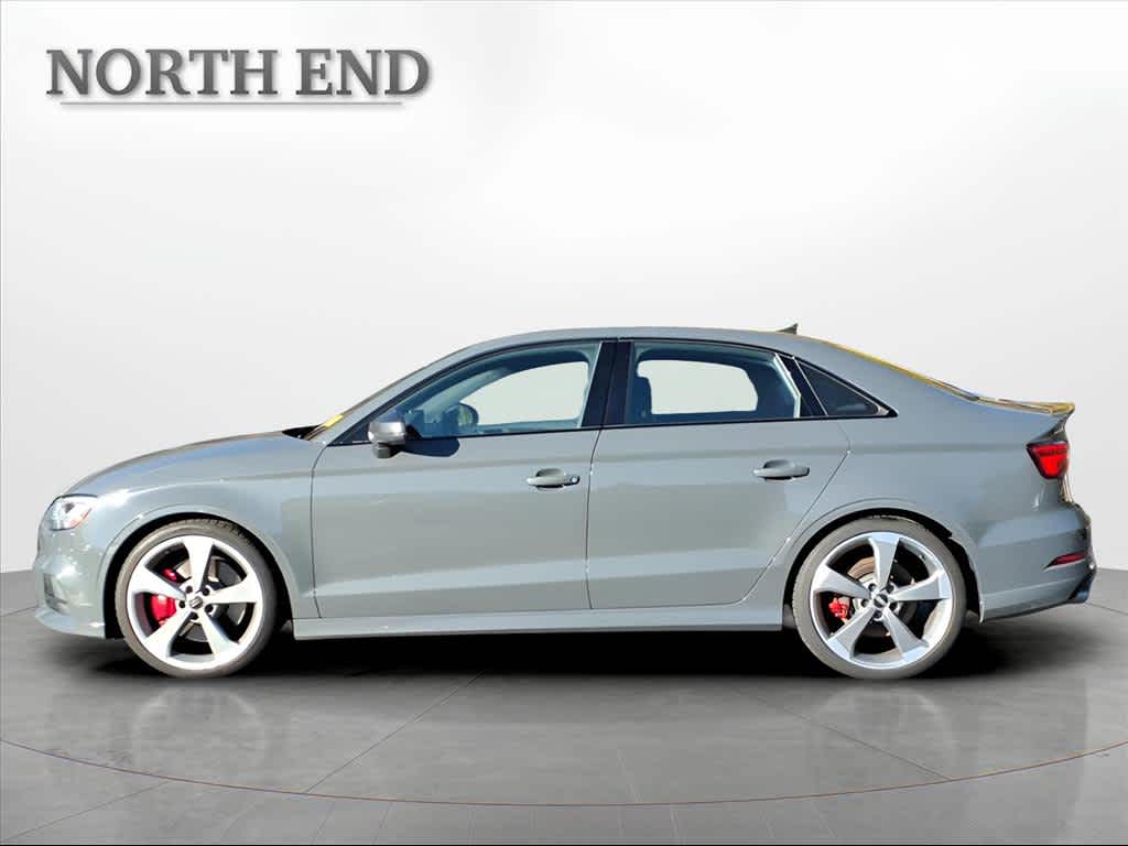 2019 Audi S3 Premium Plus photo 2
