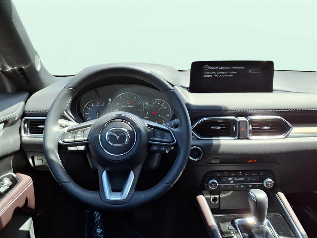 2025 Mazda CX-5 Turbo Signature - Photo 20