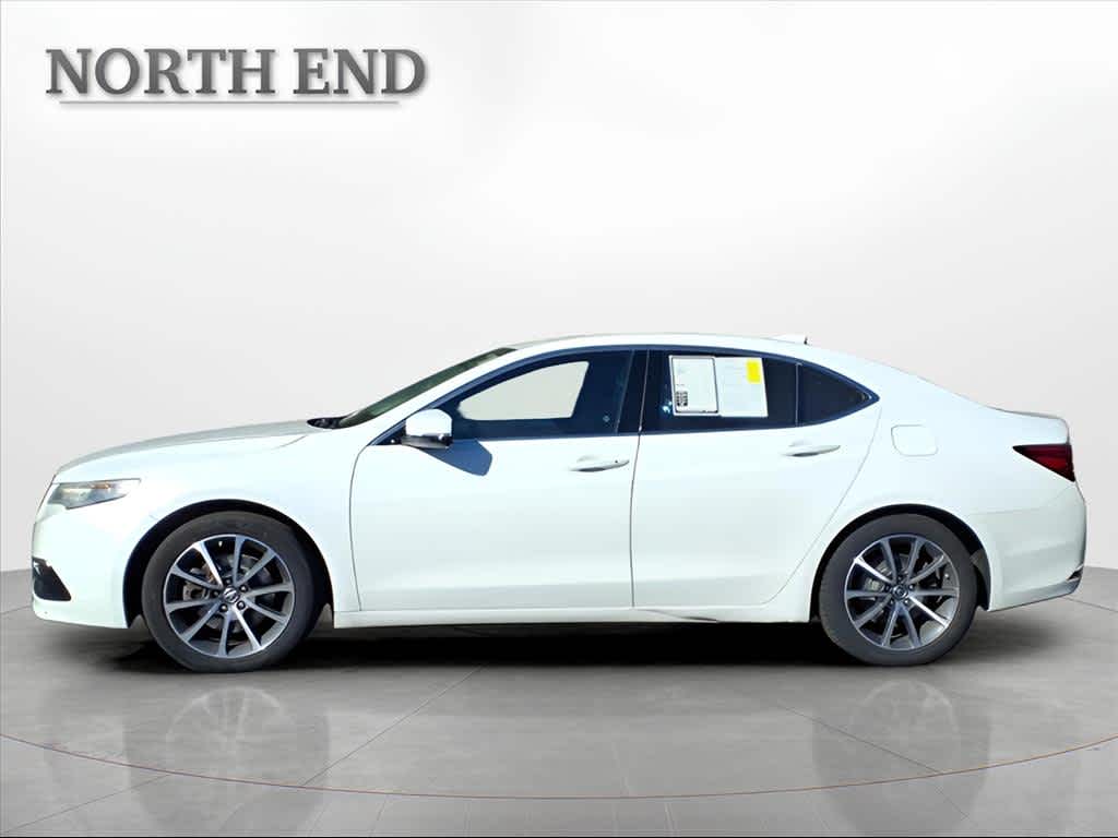Used 2015 Acura TLX Base with VIN 19UUB2F35FA023447 for sale in Lunenburg, MA