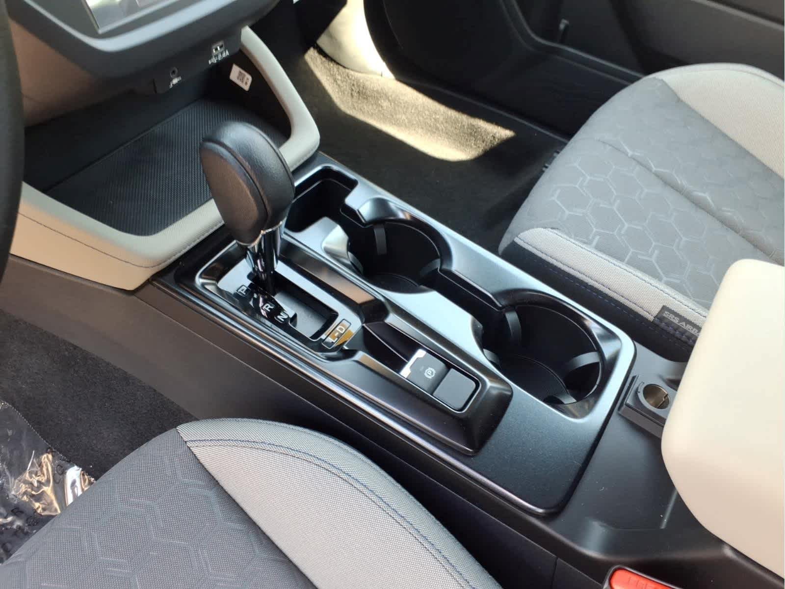 2026 Subaru Forester Base - Photo 10