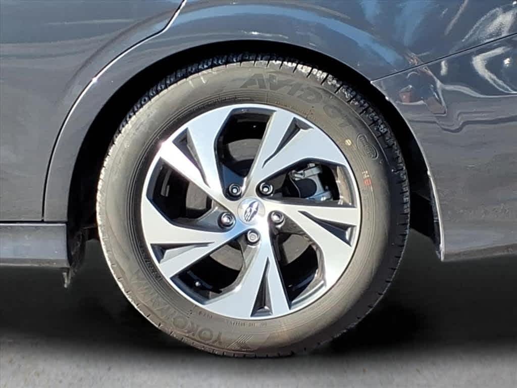 Certified 2025 Subaru Legacy Premium AWD