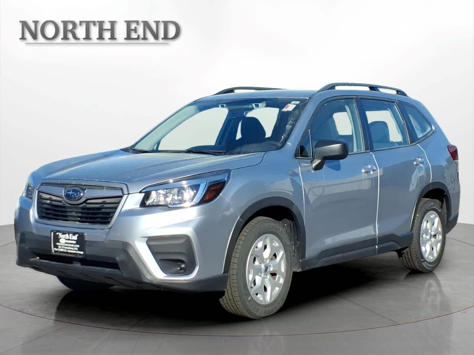 2019 Subaru Forester -'s photo