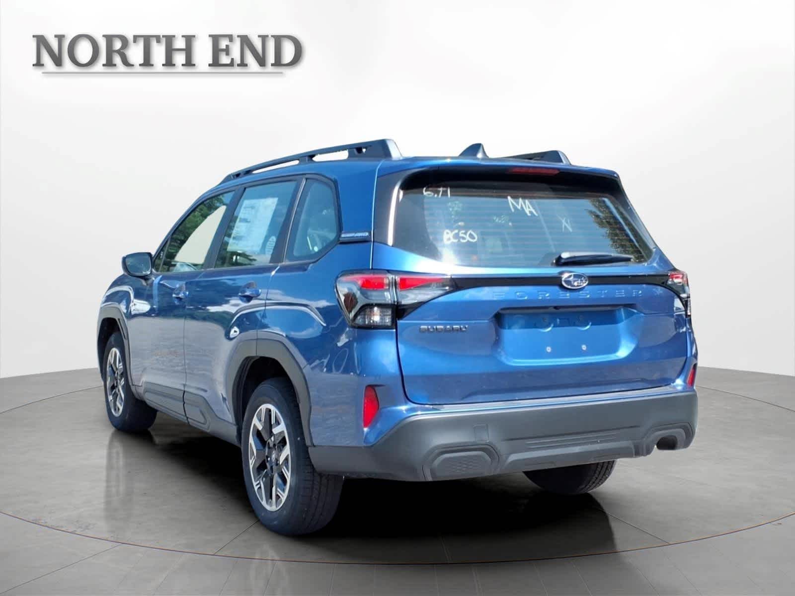 2026 Subaru Forester Base - Photo 4
