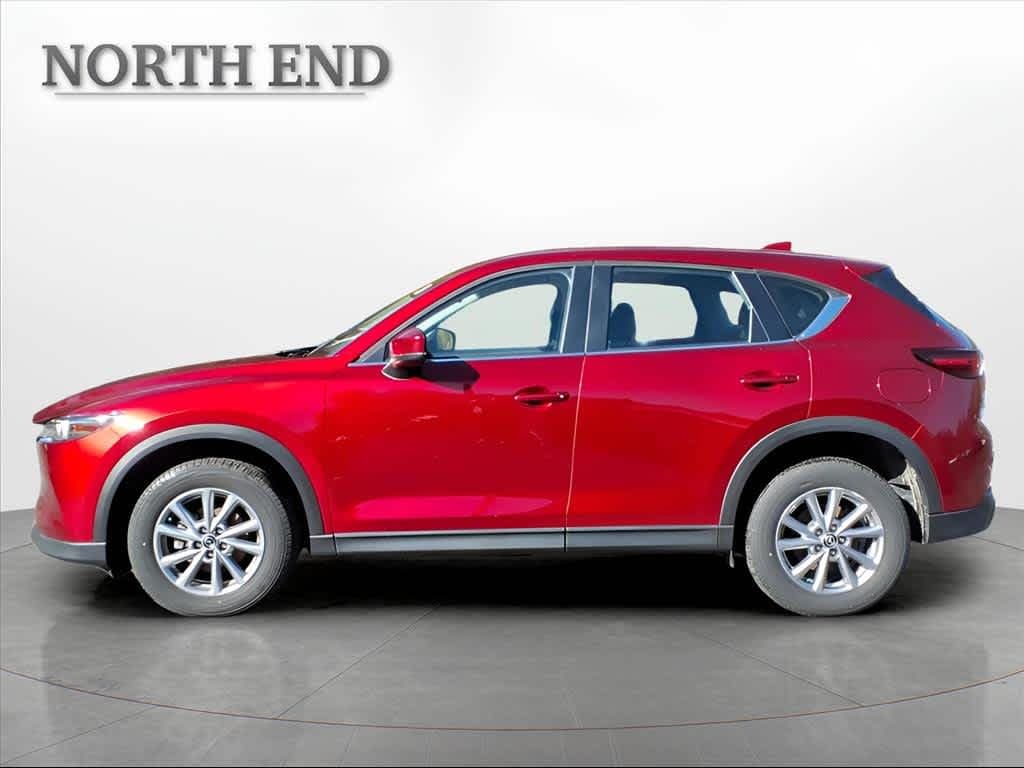 Used 2023 Mazda CX-5 2.5 S AWD