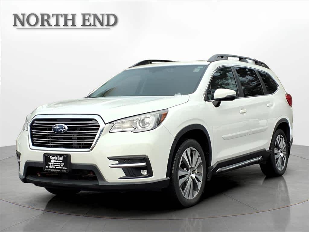 2020 Subaru Ascent Limited's photo
