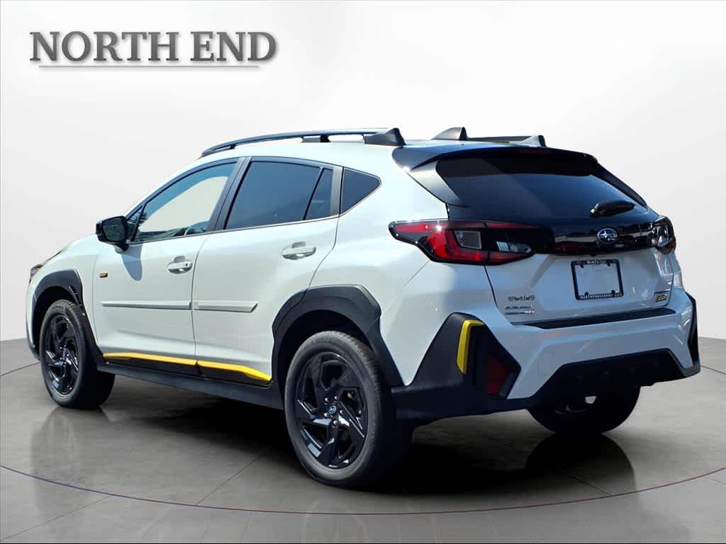 2024 Subaru Crosstrek Sport photo 2