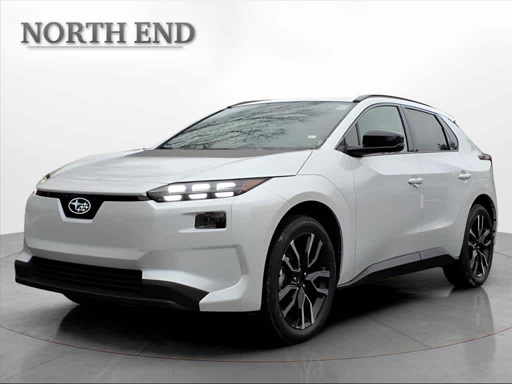 2026 Subaru Solterra Limited's photo