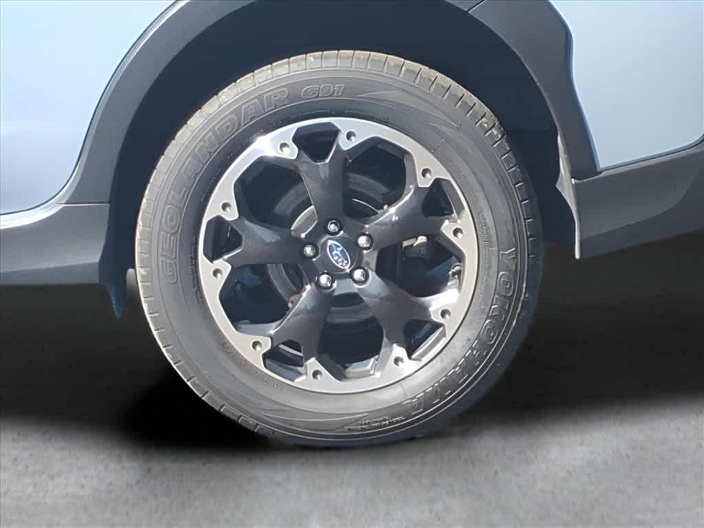 2023 Subaru Crosstrek Base photo 2