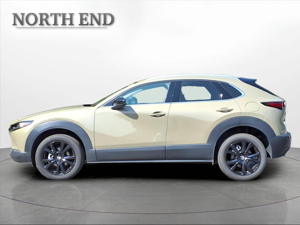 2024 Mazda CX-30 2.5 Carbon Turbo photo 2