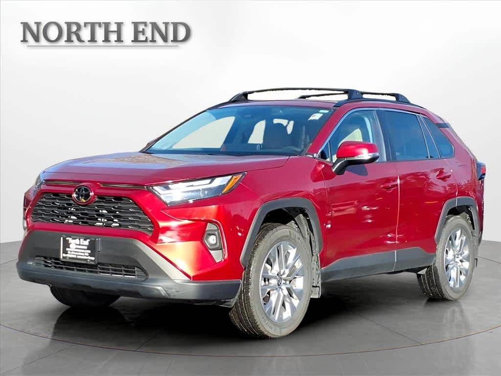 2024 Toyota RAV4 XLE Premium's photo