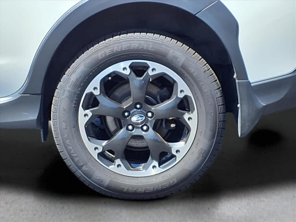 2021 Subaru Crosstrek Premium photo 2