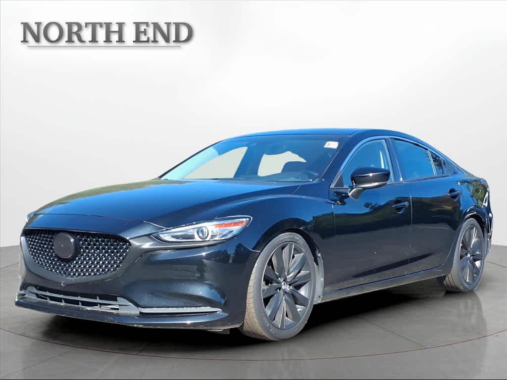 2019 Mazda Mazda6 Grand Touring Reserve's photo