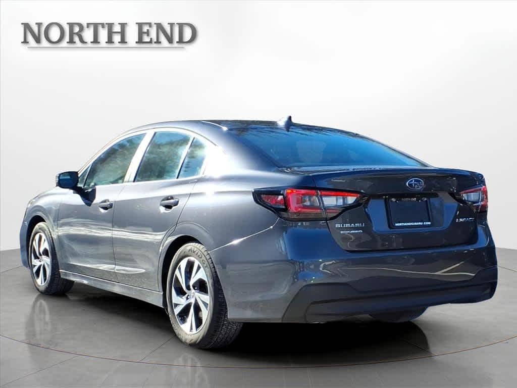 Certified 2025 Subaru Legacy Premium AWD