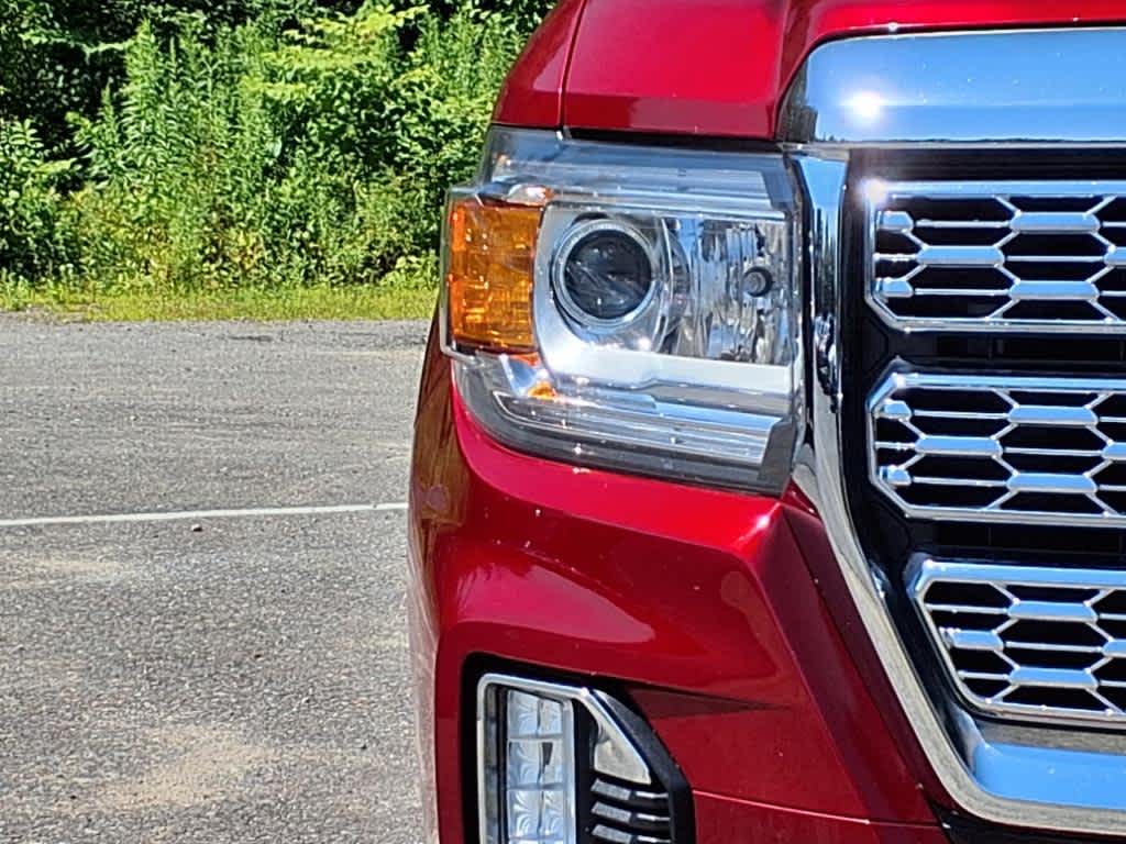 2021 Gmc Canyon Denali photo 3