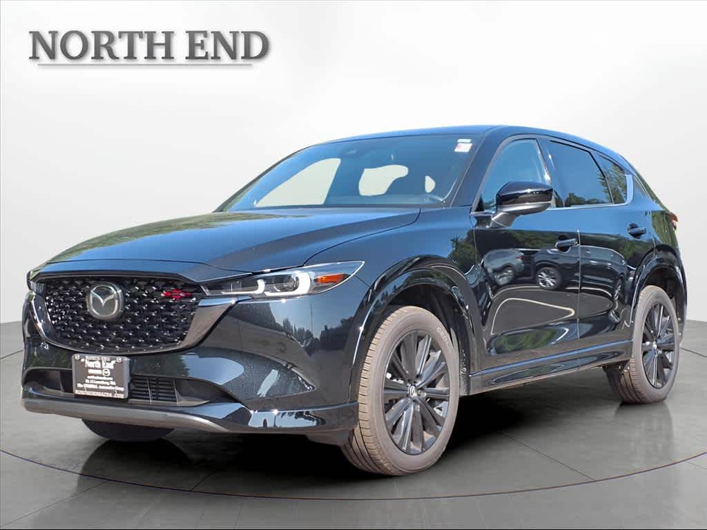 2023 Mazda CX-5 2.5 Turbo