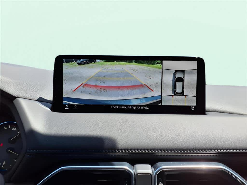 2025 Mazda CX-5 Turbo Signature - Photo 28