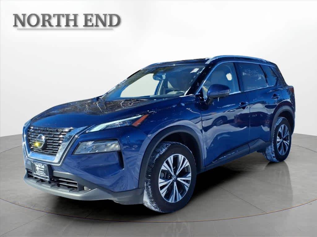 2021 Nissan Rogue SV's photo