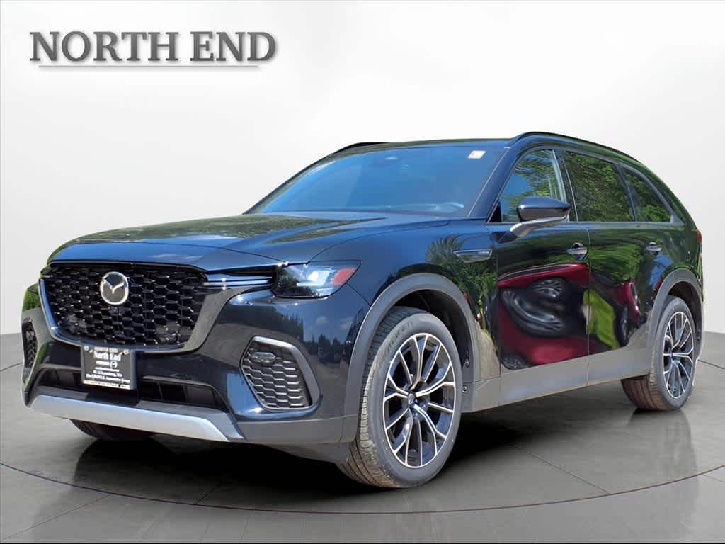2025 Mazda CX-70 Phev Premium Plus Package