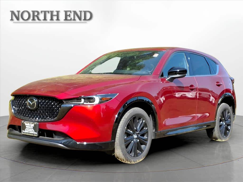 2024 Mazda CX-5 Turbo Premium Package's photo