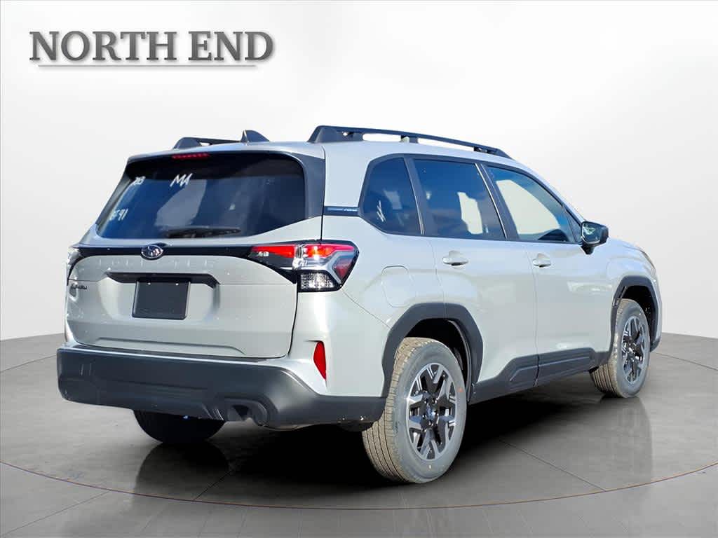 2026 Subaru Forester Premium Base photo 4