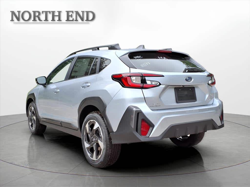 2025 Subaru Crosstrek Limited - Photo 7