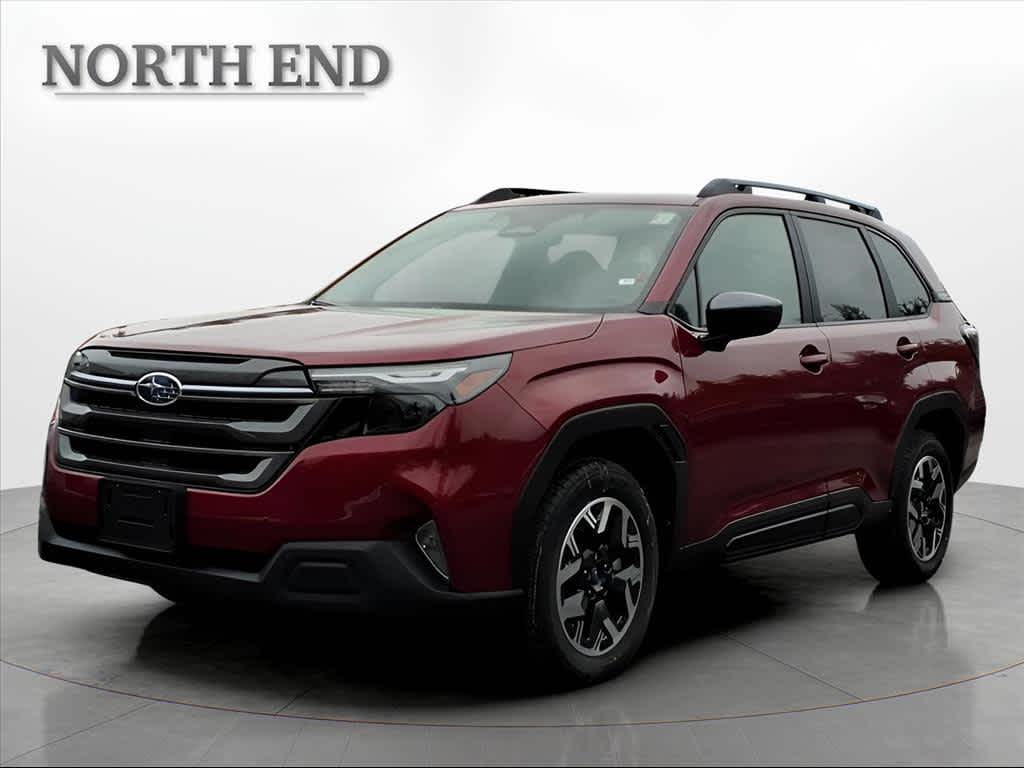 2026 Subaru Forester Premium's photo