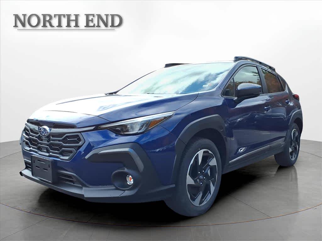2025 Subaru Crosstrek Limited's photo