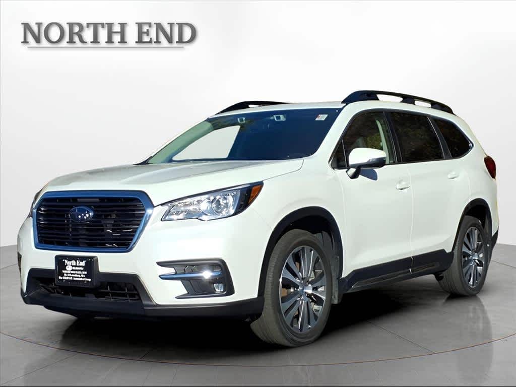 Certified 2022 Subaru Ascent Limited 8-Passenger