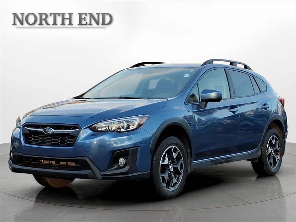 2018 Subaru Crosstrek Premium's photo