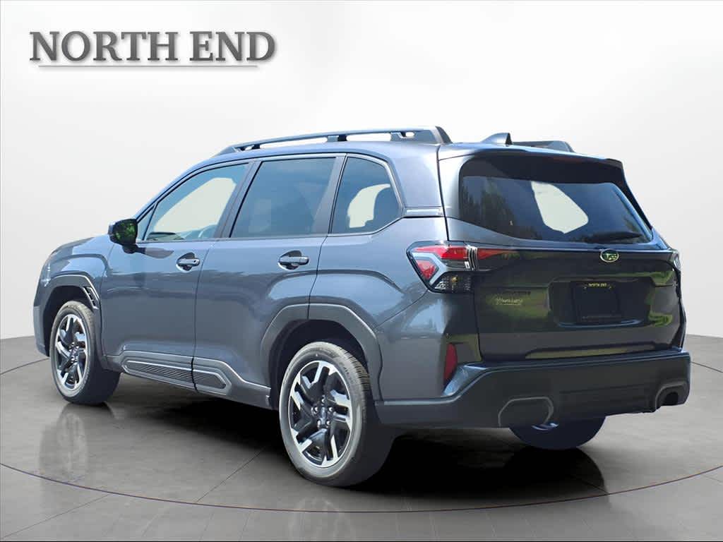 2025 Subaru Forester Limited photo 4