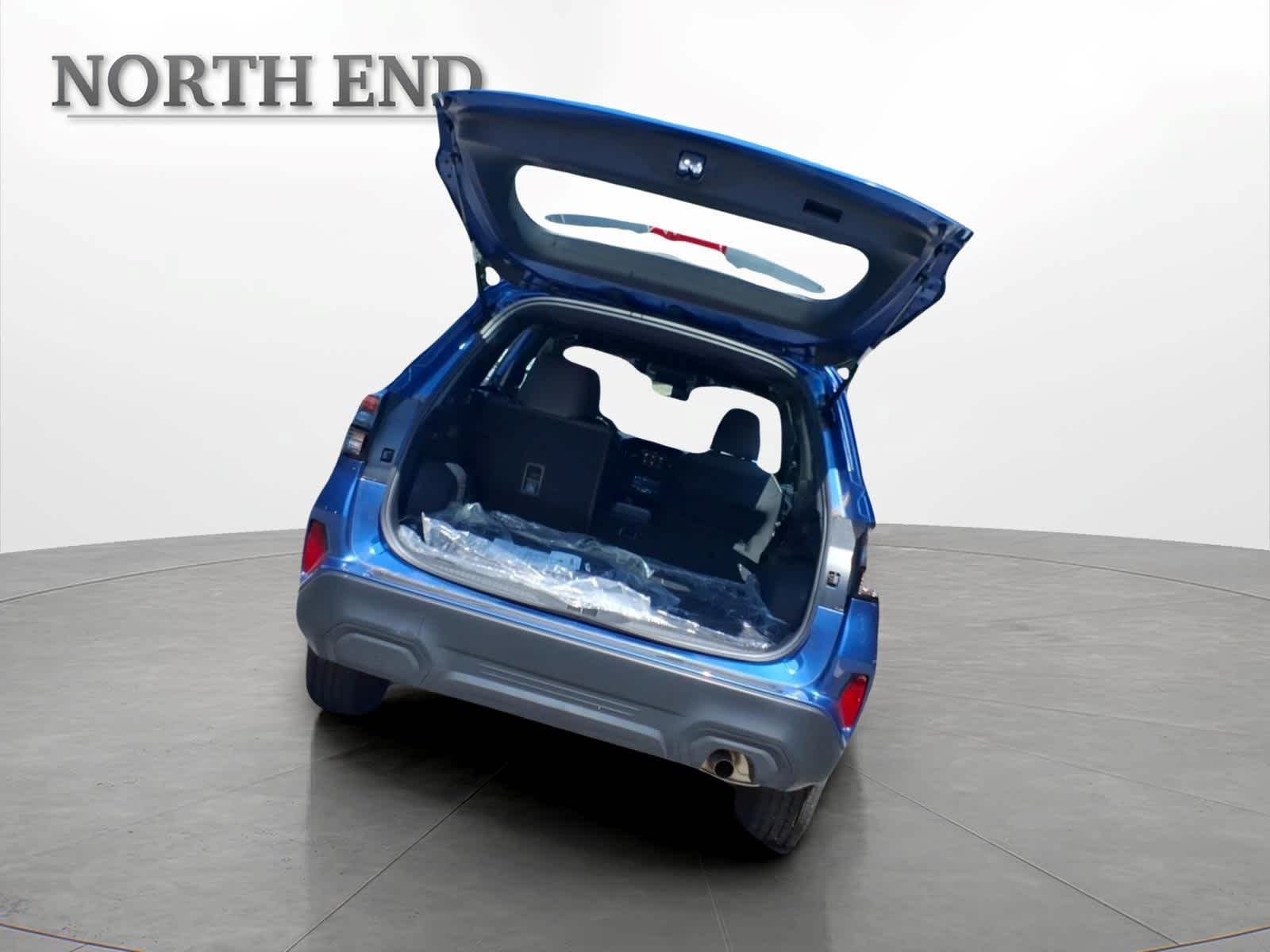 2026 Subaru Forester Base - Photo 5