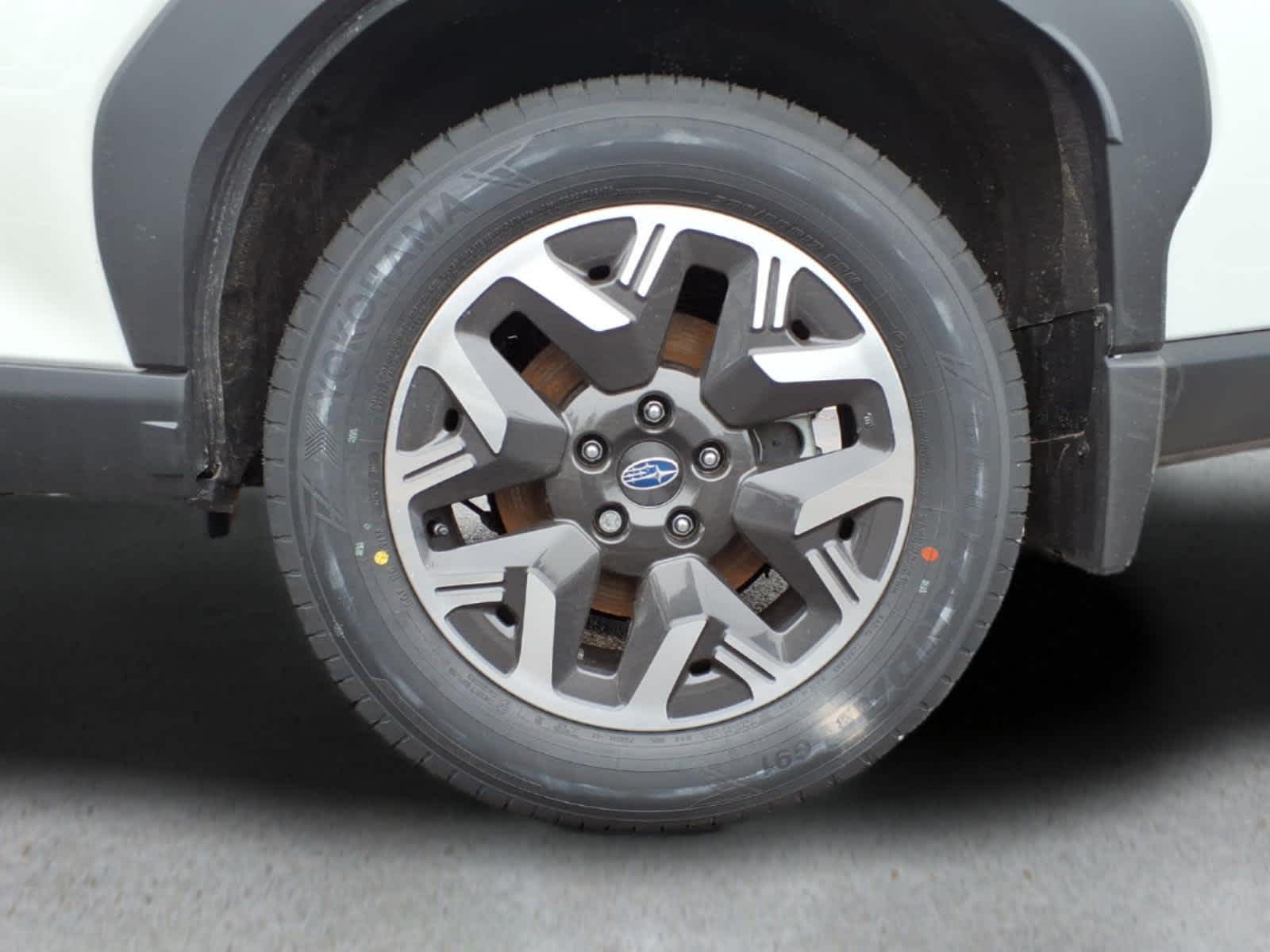 2026 Subaru Forester Base - Photo 9