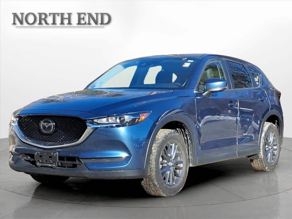 2020 Mazda CX-5 Touring's photo