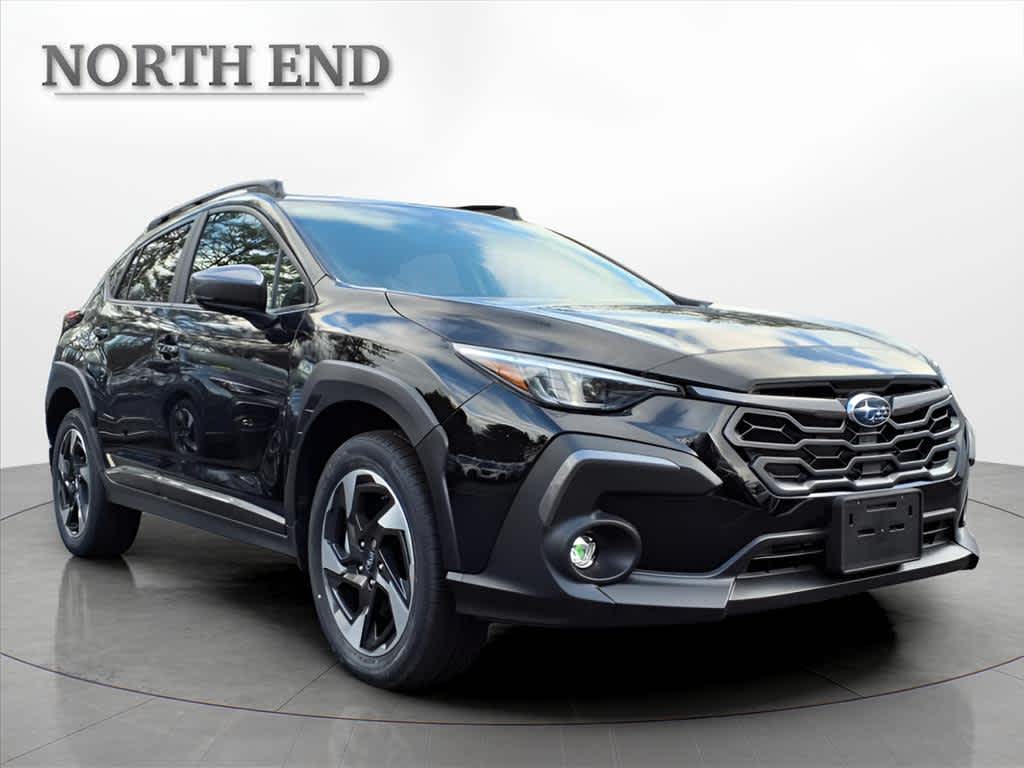 2025 Subaru Crosstrek Limited photo 3