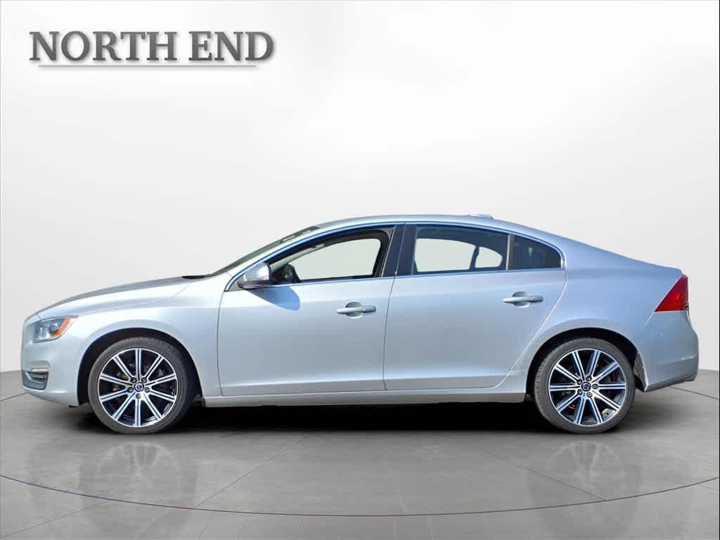 Used 2018 Volvo S60 Inscription Platinum with VIN LYV402TMXJB179938 for sale in Lunenburg, MA
