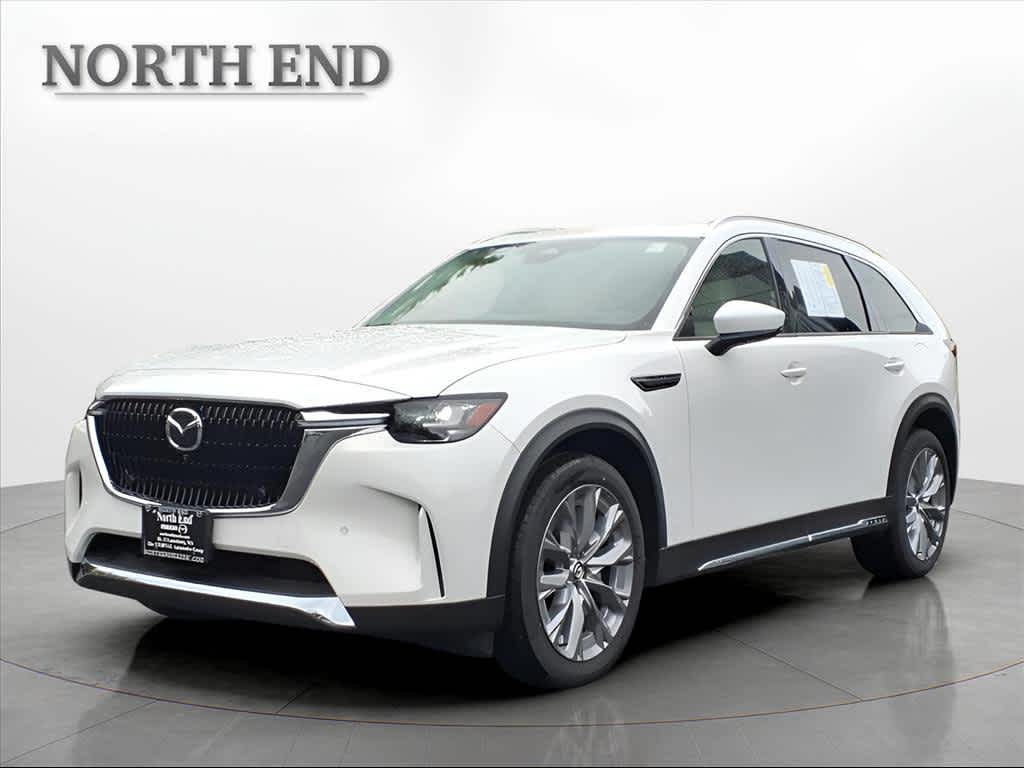 2024 Mazda CX-90 Turbo Premium Plus Package's photo