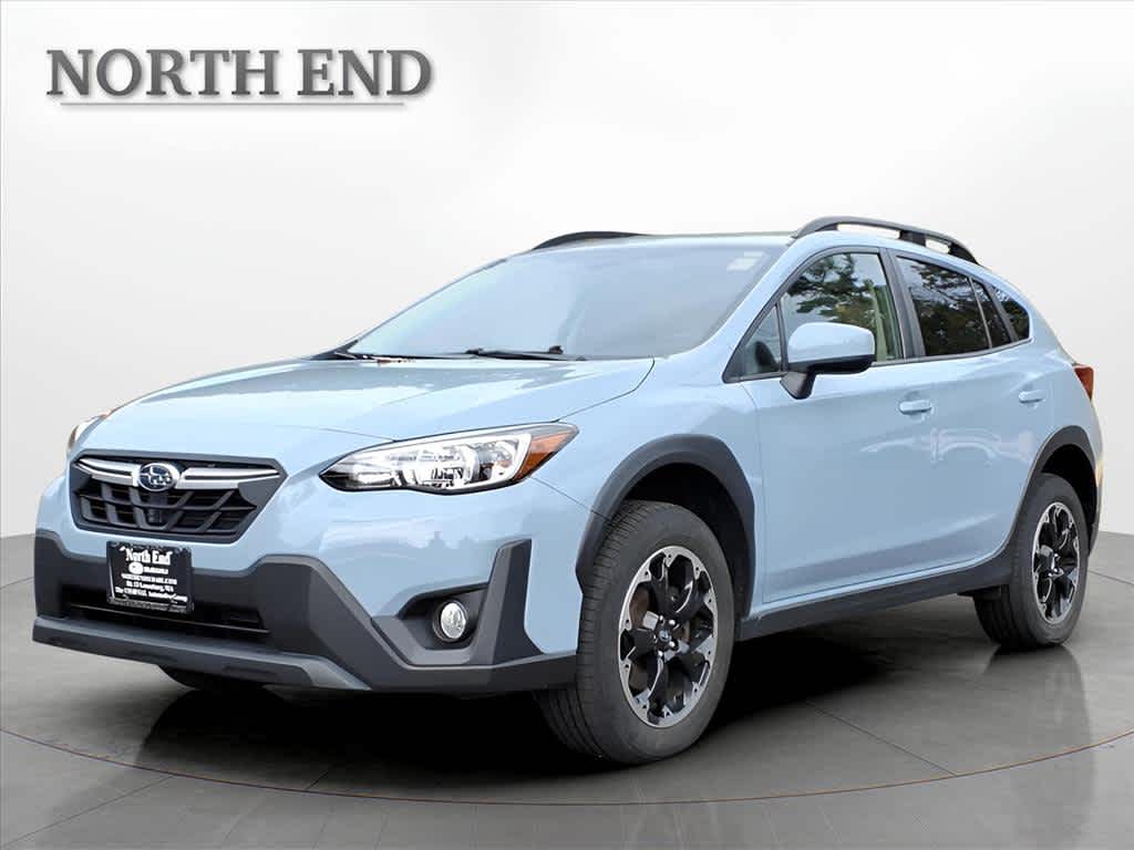 2023 Subaru Crosstrek Premium