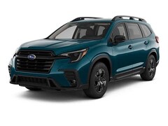 2027 Subaru Ascent